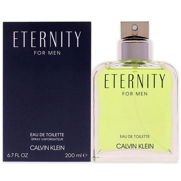 カルバンクライン エタニティ フォーメン EDT オードトワレ SP 200ml 香水 CALVIN KLEIN CK