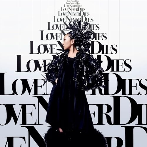 CD/MISIA/LOVE NEVER DIES-MISIA ART BOOK- (完全生産限定豪華盤)