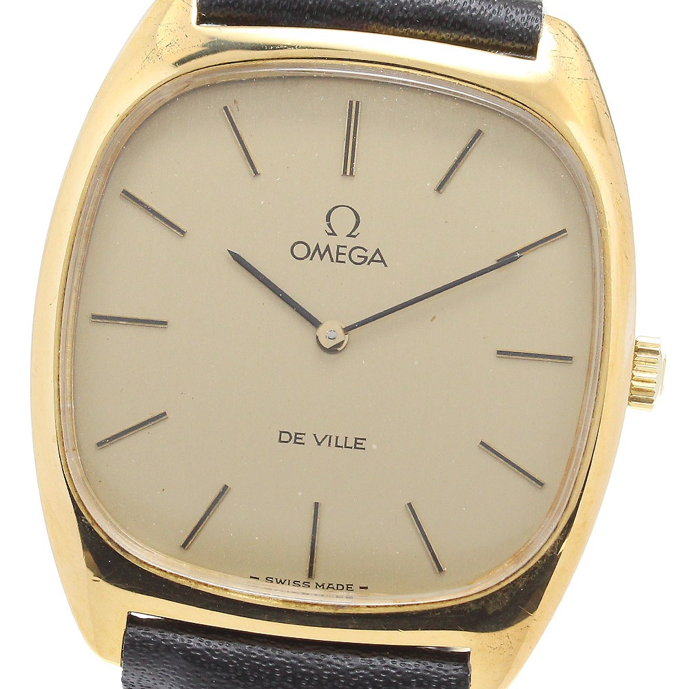 オメガ OMEGA 111.0139 デビル cal.625 手巻き メンズ _842633【中古】