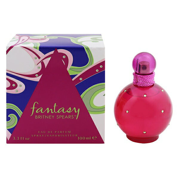 ブリトニー スピアーズ ファンタジー EDP SP 100ml