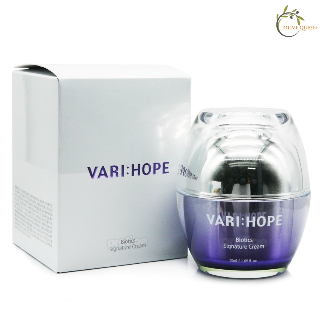 ベリーホップ バイオティクス シグネチャー クリーム 50ml-ボリューム栄養クリーム【正規品】 韓国ブランド