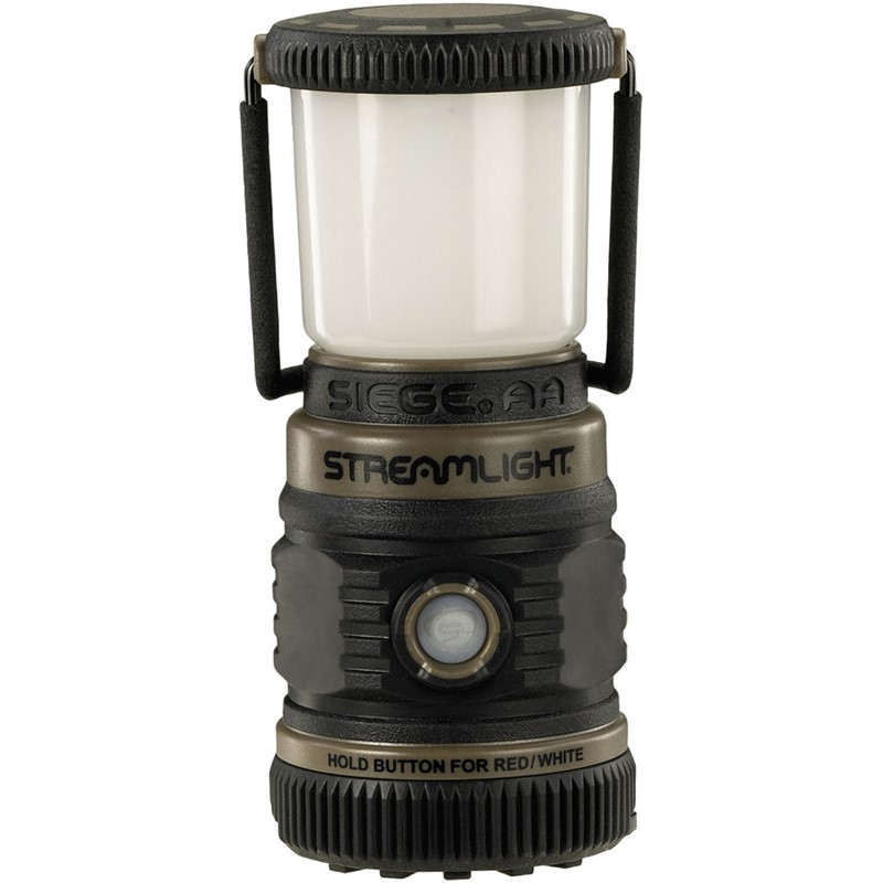 streamlight(ストリームライト) ストリームライト シージAA LEDランタン アウトドアライト・ランタン (sl44941000)