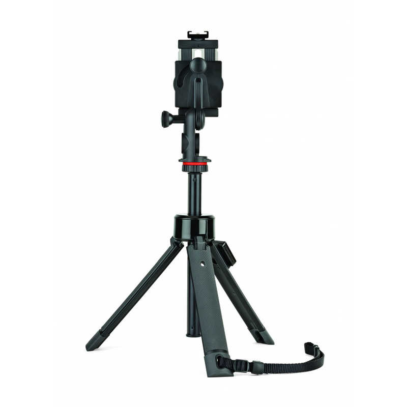 JOBY　グリップタイト POR テレポッド　JB01534-BWW ブラック