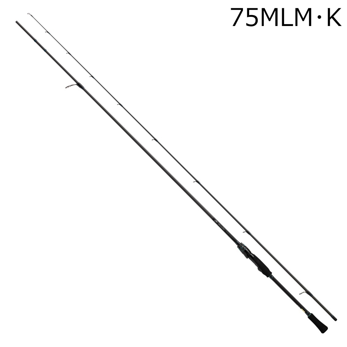 ダイワ 24エメラルダスAIR 75MLM・K 24 エメラルダス AIR 75MLM・K 05803270ダイワ