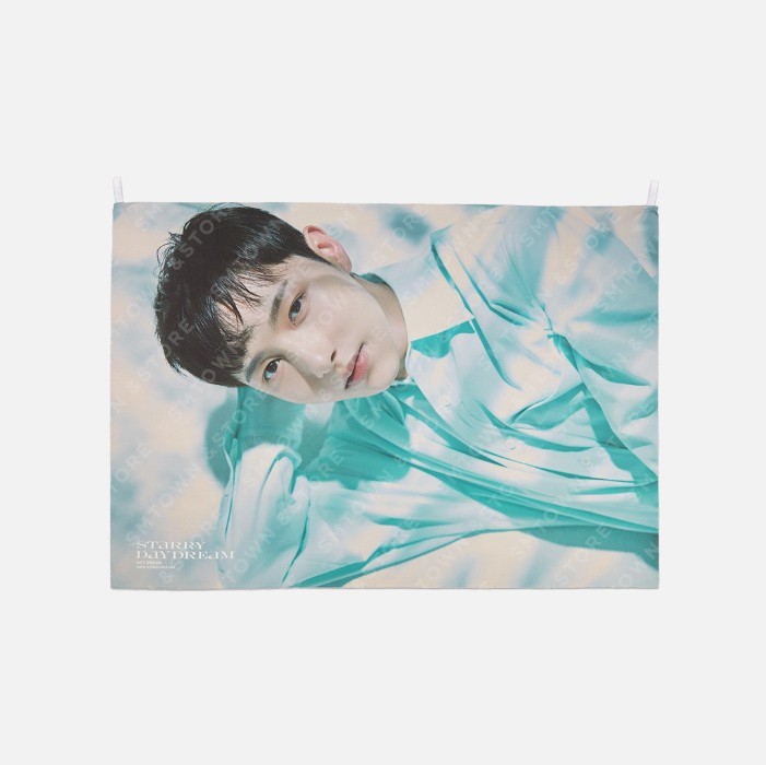 [正品] [STARRY DAYDREAM] NCT DREAM - FABRIC POSTER