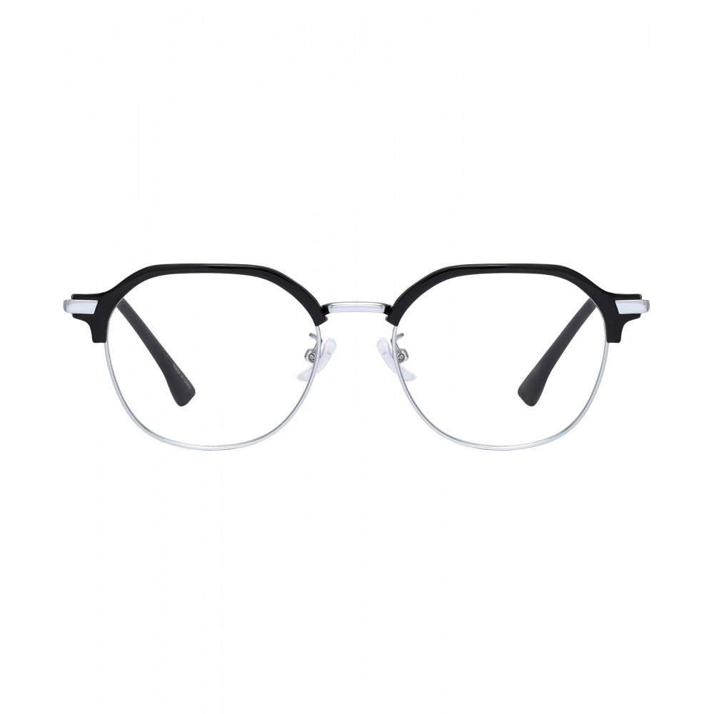 リクロウ RC FBB82 ブラックシルバーグラスグラス