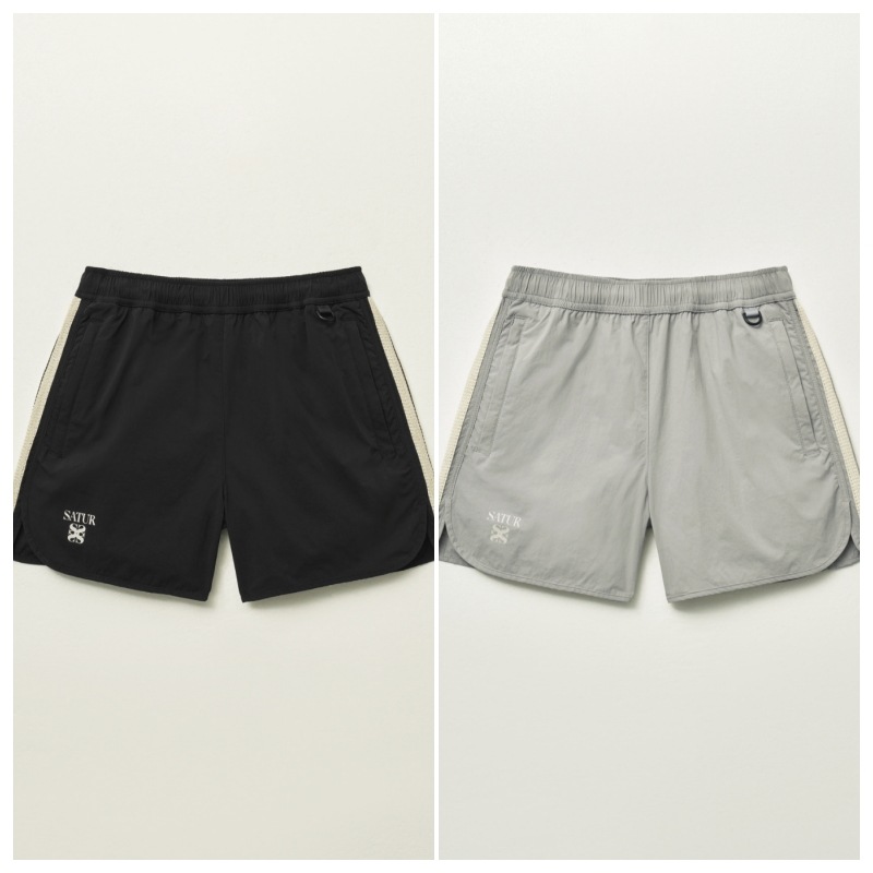 【SATUR】 (W) LAWTON TECH SHORTS : 2COLORS 10,650円