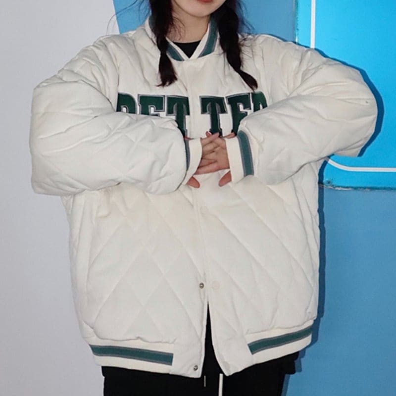 2color レディース アウター ジャケット 長袖 ホワイト ブラック お洒落 おしゃれ 251