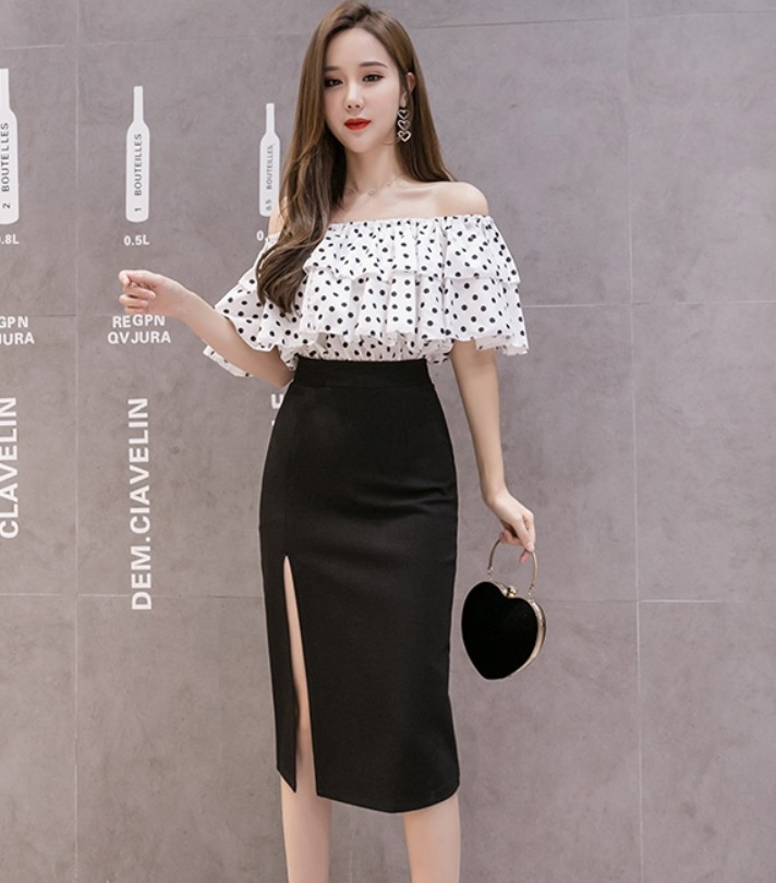 スカート デート モテアイテム タイトスカート スリット ミモレ丈 フォーマル 可愛い きれいめ 上品 おしゃれ かっこいい 可愛い ラブリー キュート ガーリー クール モード系 セクシー