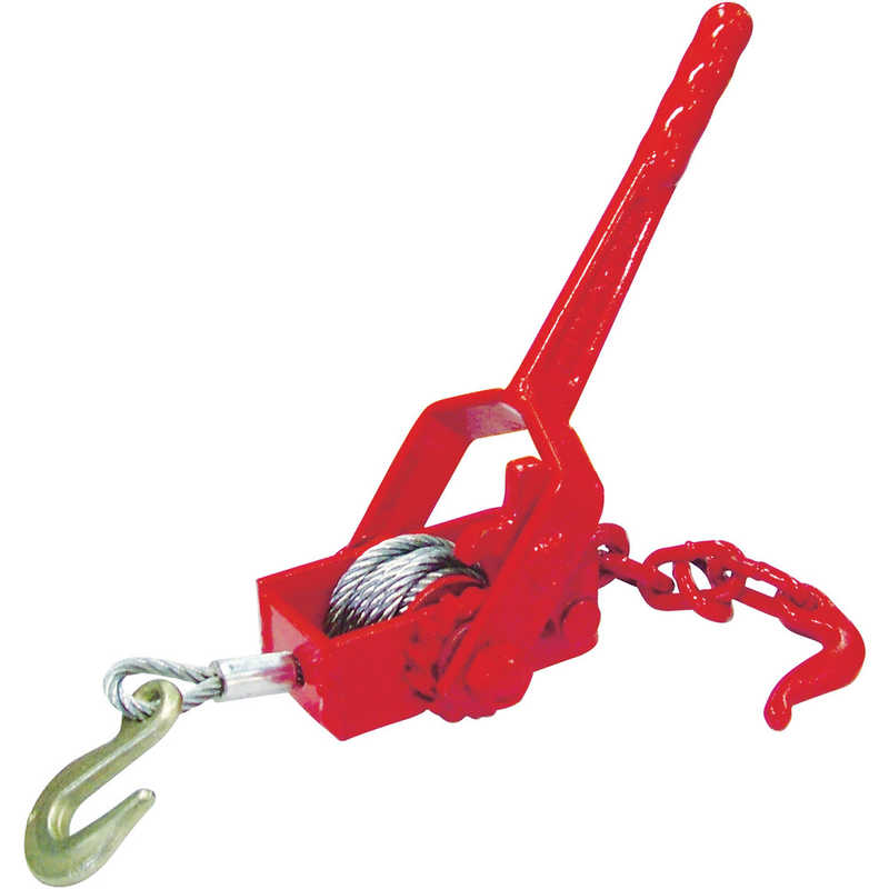 スリーエッチ　ワイヤー荷締機 中型700kg　NB700