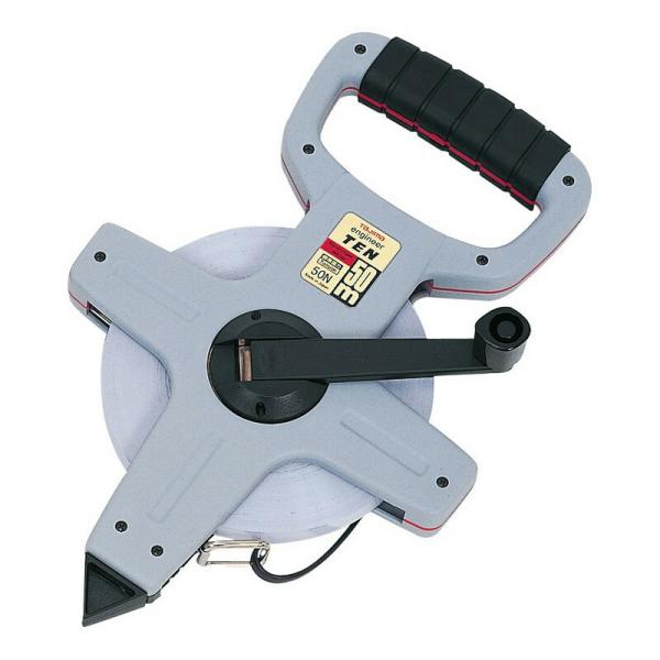 タジマ エンジニアテン 50M HTN－50 大工道具 測定具 長尺もの巻尺