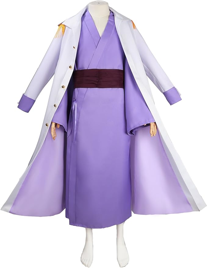 ワンピース 藤虎 イッショウ コスプレ衣装 仮装 ステージ 舞台服