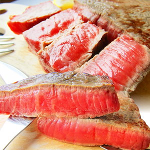 牛肉 国産牛 ステーキ セット ランプ 260g（130ｇｘ2枚）