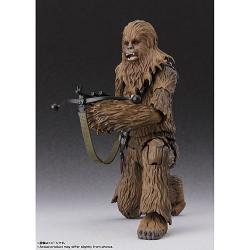 【新品/在庫あり】[バンダイ] S.H.フィギュアーツ チューバッカ -Classic Ver.- （STAR WARS: A New Hope）