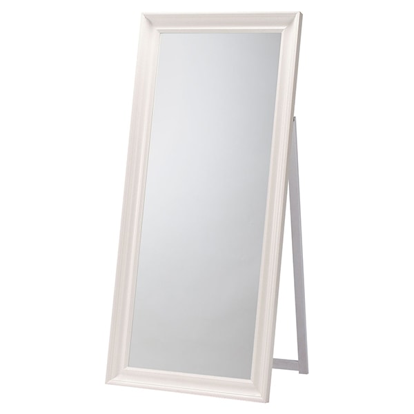 TSM-911WH ホワイト スタンドミラー メーカー直送