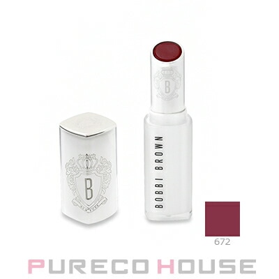 ボビイブラウン エクストラ カラー シャイン 3g #672 ヌードローズ