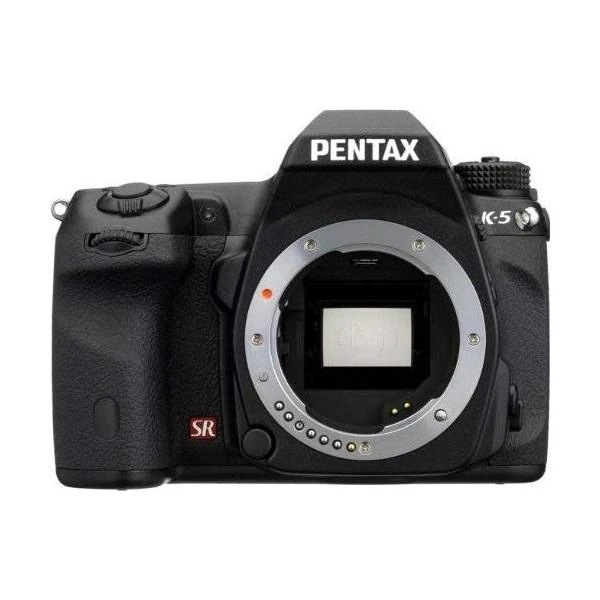 【中古】ペンタックス PENTAX K-5ボディ K-5BODY SDカード付き 27,170円