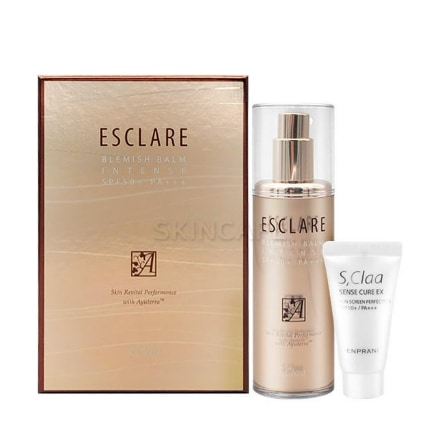 エスクレア ブレミッシュ 栗 インテンス 50ml+日焼け止めクリーム15ml