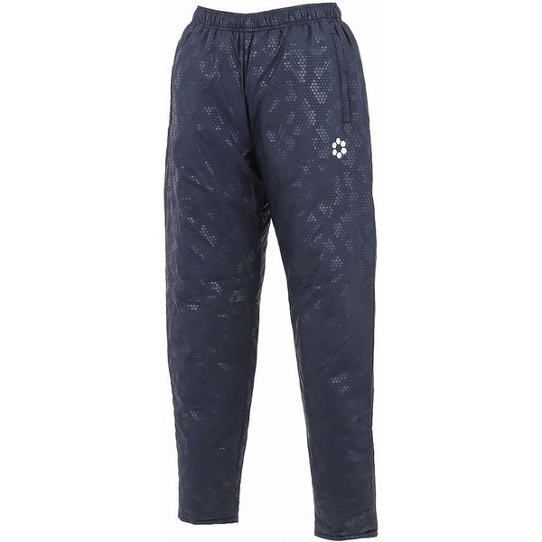 スフィーダ フットサルウエア SA-24853 NVY BP パデッドパンツ 2XL ネイビー