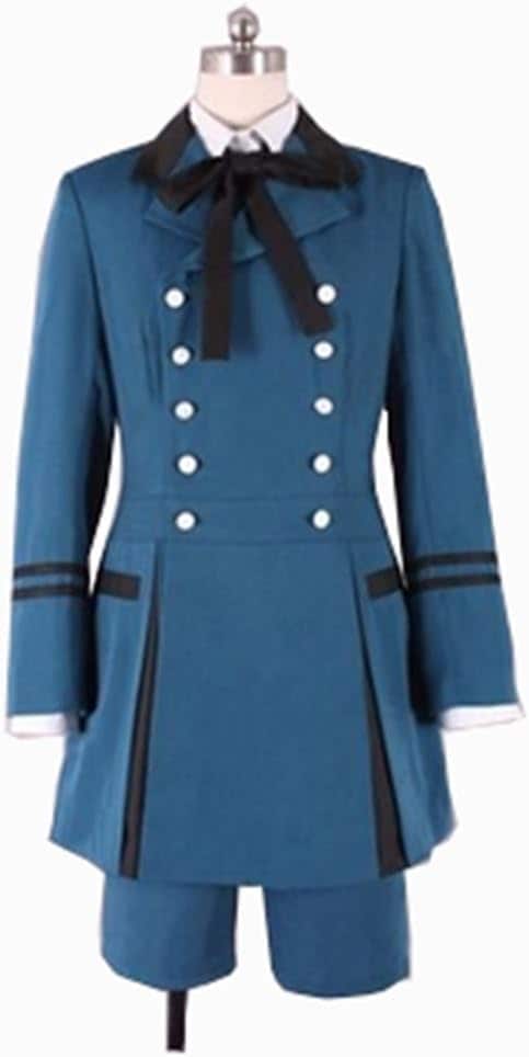 シエルファントムハイヴ 制服 コスプレ衣装