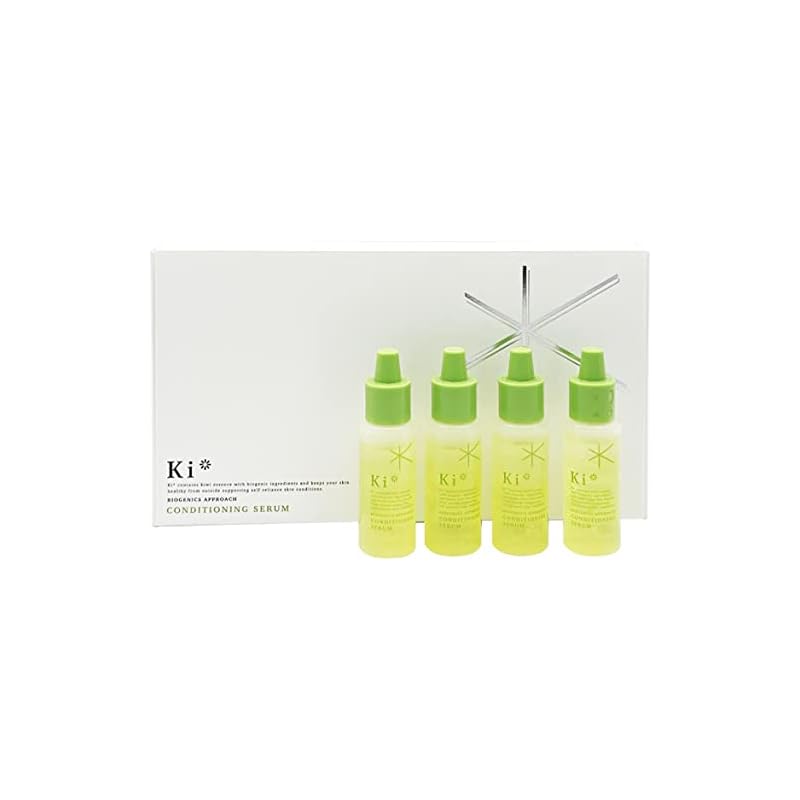 Ki*（キーアスタリスク）コンディショニングセラム60mL（15mL4）美容液