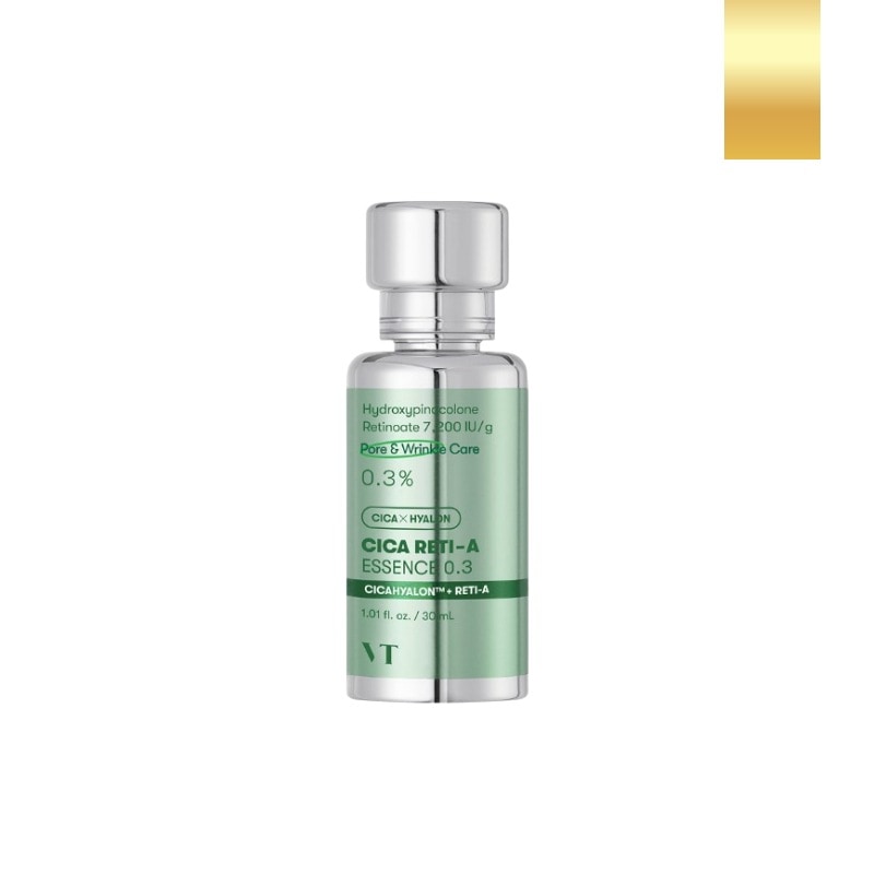 [高濃度レチノール] シカレチA エッセンス 0.3