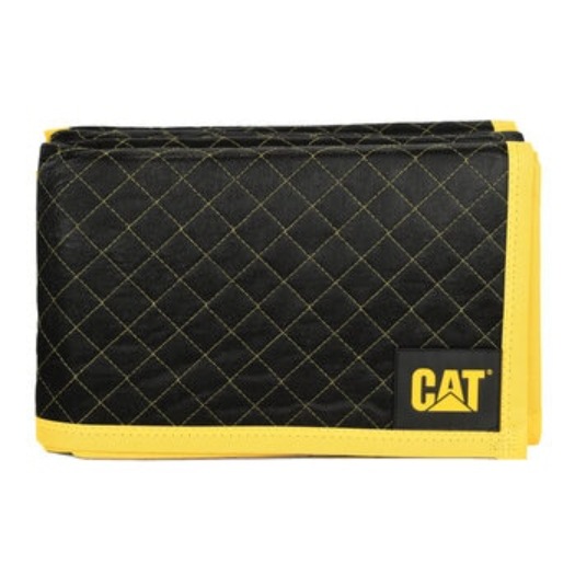 [倉庫管理]　CATERPILLAR ユーティリティブランケット 182.9 x 203.2 cm 2枚