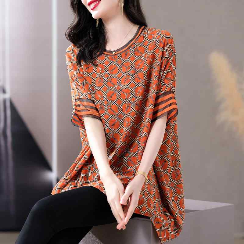 コーデ レディース ファッション オシャレ カワイイ シンプル きれいめ ナチュラル 上品カジュアル 婦人服 Tシャツ 夏 半袖 トップス ミディアム 7,529円