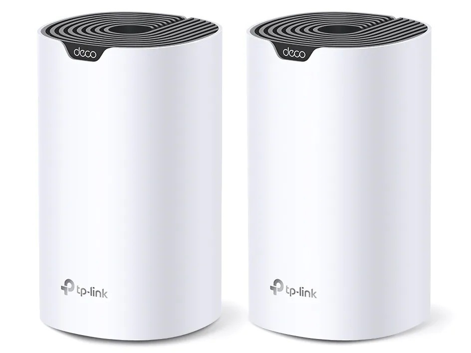 Deco S7(2パック) メッシュWi-Fi