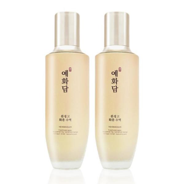 イェファダム 転生庫 花輪 水液 160ml 2個 7,635円