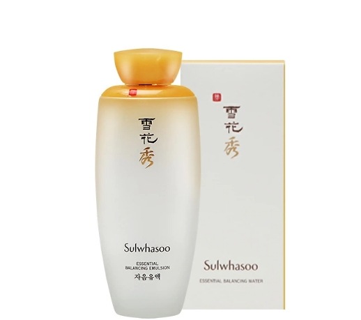 Sulwhasoo雪花秀 ソルファス ジャウム 滋陰 乳液 125ml 美肌 韓国コスメ 韓方 アンチ エイジング シワケア