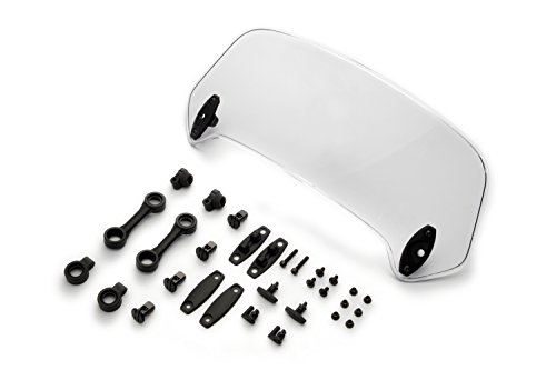 色：クリア MRA(エムアールエー) X-Creen(エクスクリーン) ツーリング クリア 汎用(ユ