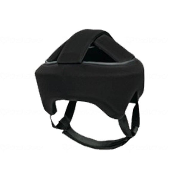 キヨタ ヘッドガード フィット ブラック LLL KM-30 非課税 メーカー直送