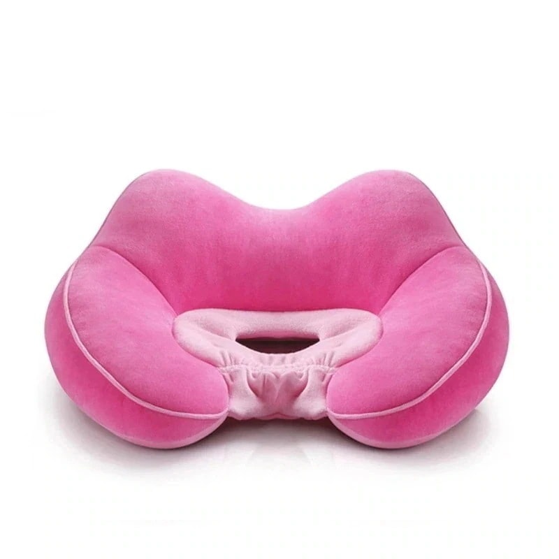 【限定SALE!!】新流行 座椅子]脊髄保護美脚マット通気性美尻座布団オフィスホワイトカラー学生長く座っても疲れない椅子マット [姿勢矯正