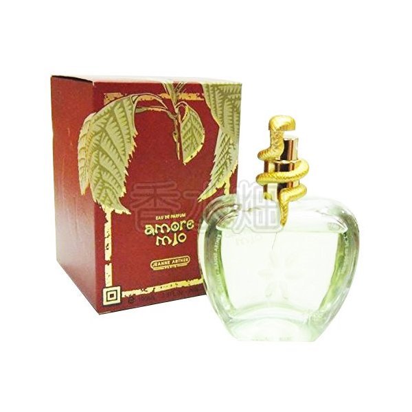 復刻版ではありません ジャンヌアルテス アモーレミオ EDP SP 100ml 香水 フレグランス 内箱ダメージ有り