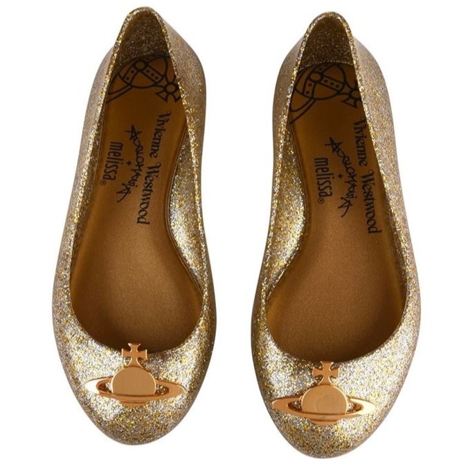 Qoo10] Vivienne Westwood (SHOES) x Melissa Sp : シューズ