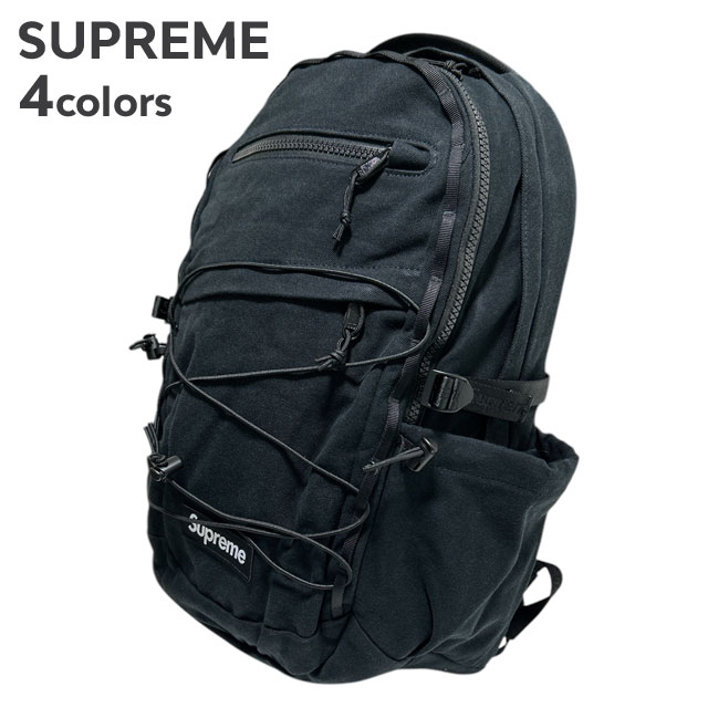 supreme バック シュプリーム SUPREME 25SS Backpack バックパック
