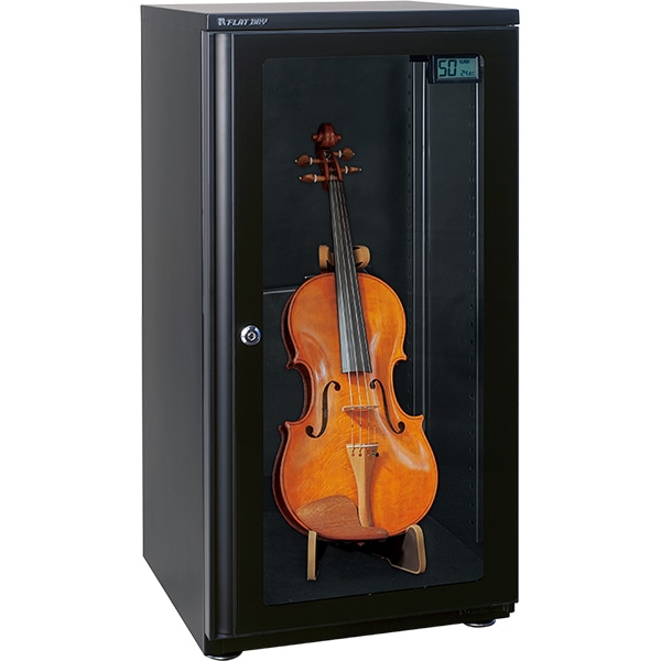 東洋リビング FD-120D(B) フラットドライ 全自動恒湿庫