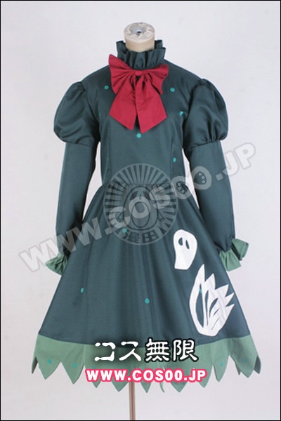 東方Project かえんびょう りん コスプレ衣装