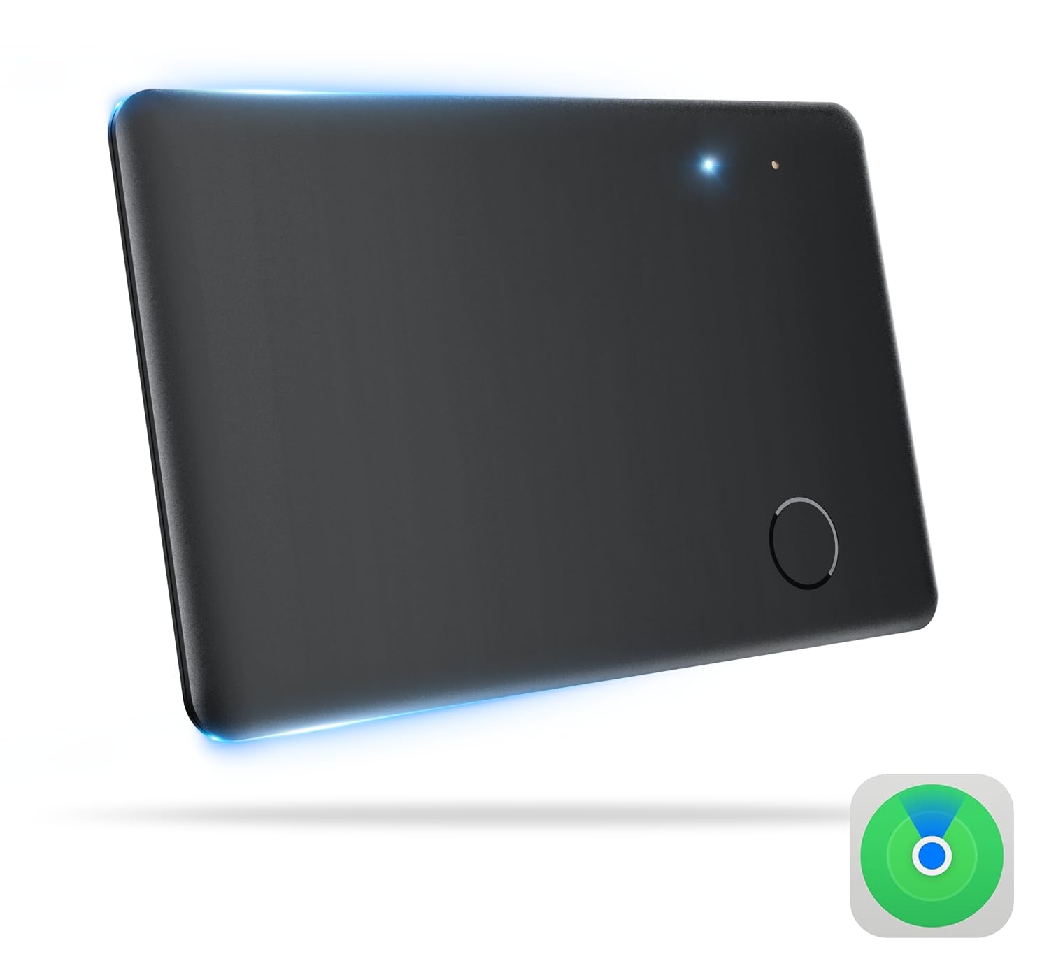 紛失防止タグ【最大10年長持ち！極薄1.8ｍｍ！1000KM超遠距離追跡！】エアタグ スマートトラッカー カード型 gpsタグ airタグ 置き忘れ防止 ios専用 gps 小型 （Apple「探す」 5,091円