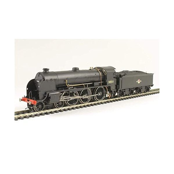 Hornby R3413 LATE BR S15 CLASS 30831 LOCO Steam， Multi 並行輸入品