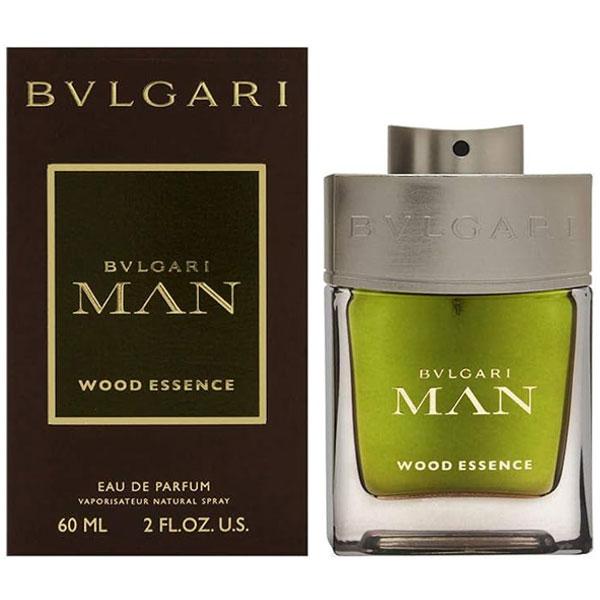 【訳あり】 ブルガリ マン ウッド エッセンス EDP オードパルファム SP 60ml 【箱不良】 香水 BVLGARI