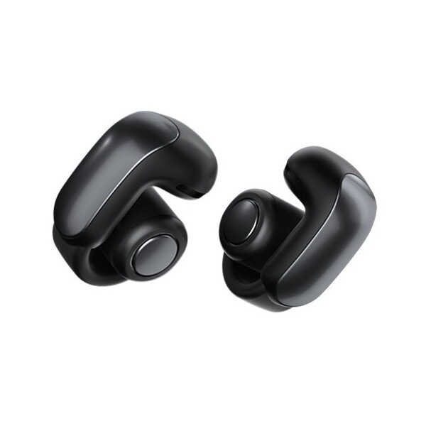 Ultra Open Earbuds ブラック 完全ワイヤレスイヤホン (Bluetooth対応)