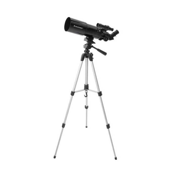 セレストロン トラベルスコ-プ80 天体望遠鏡「Travel Scope 80 with BP＆SPH」 トラベルスコプ80