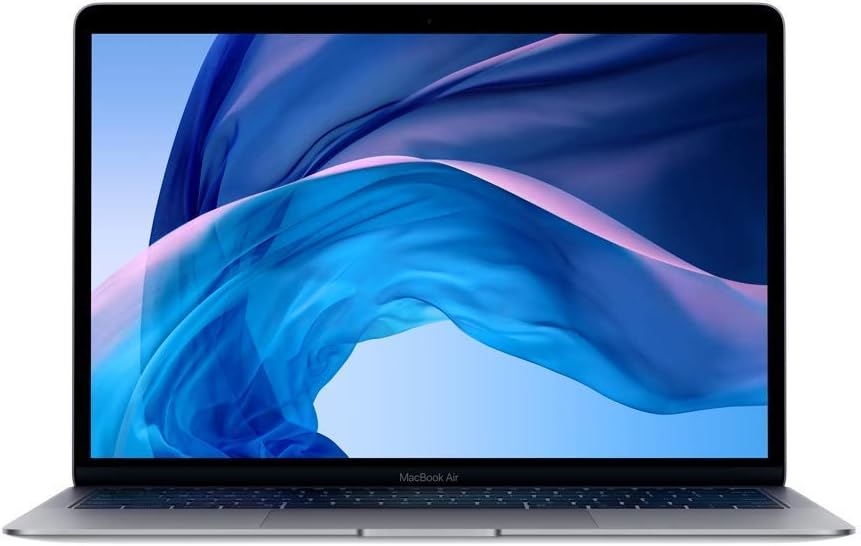MacBook Air Retina 201813インチAir,8GB RAM,256GB SSD,1.6GHz スペースグレイ