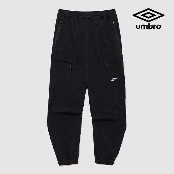 オールラウンド ストレッチ カーゴ ジョガー パンツ UR123SPT21 BLK