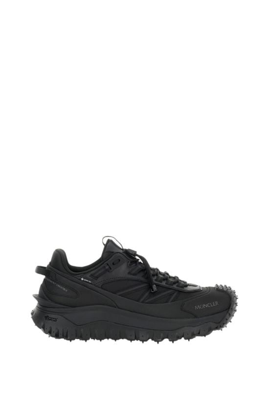 MONCLER Men Sneakers 4M00260M7208999 Black