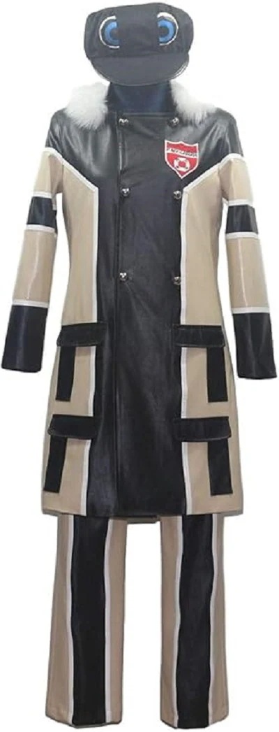 家庭教師ヒットマン REBORN！ヴァリアー 10年後 フラン コスプレ衣装オーダーメイド可能 9,463円