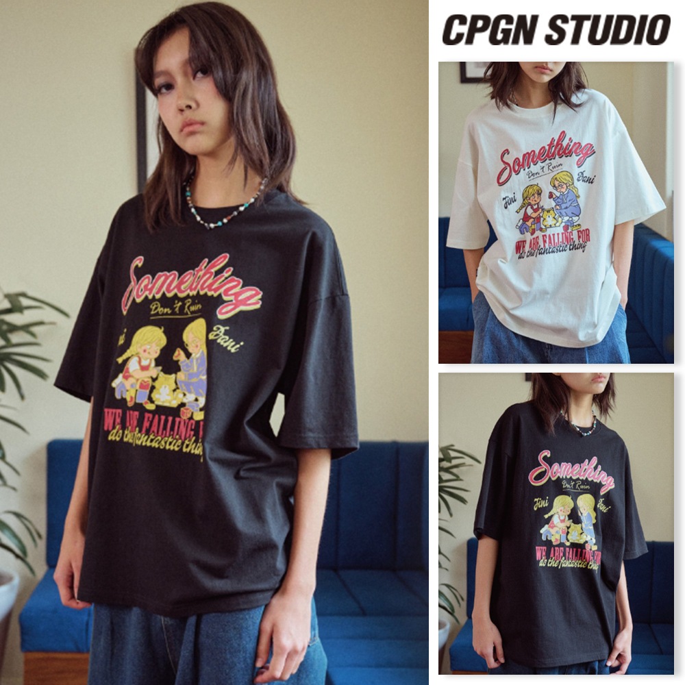 【CPGN STUDIO】 Jini Dani Short Sleeve Tee