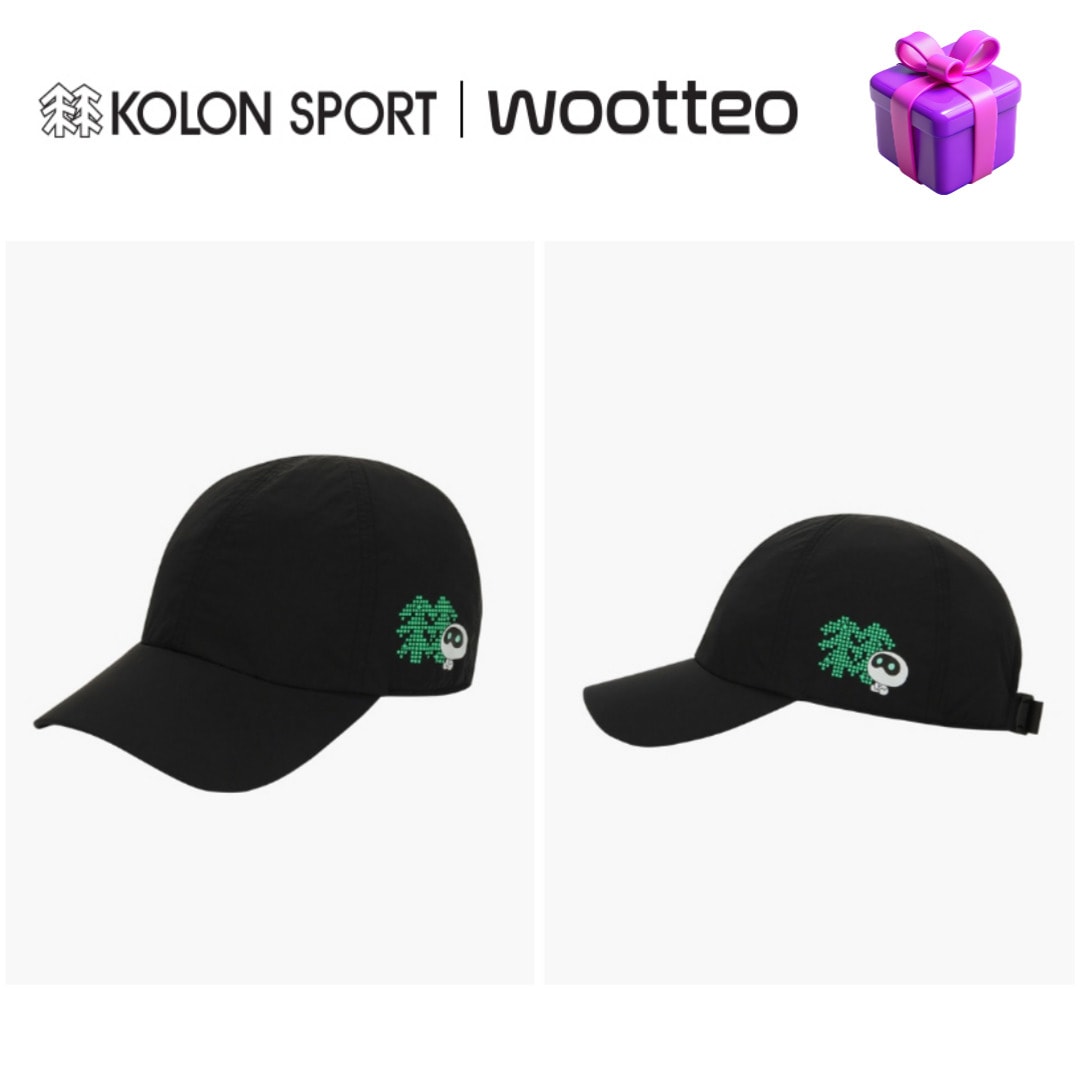 (公式) BTS Jin Wootteo 男女共用ボールキャップ